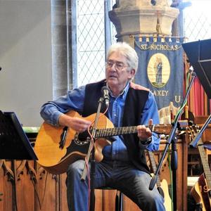 The Rose and the Rain (feat. Nigel Robinson & Sharon Nelson)