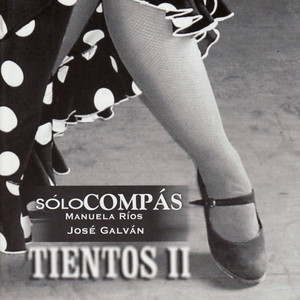 Paco Fernandez - Tientos Sólo Compás (Tiempo = 100)