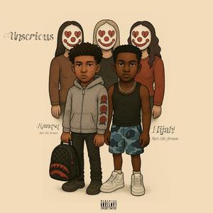 Unserious (feat. Kyanqxq) (Explicit)