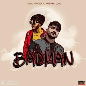 Badman (feat. Vardaan Zone) (Explicit)