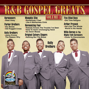 R & B Gospel Greats - Volume 3