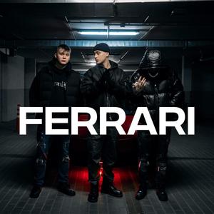 Ferrari (feat. Krasi, Młody Savage & Woźny) (Explicit)