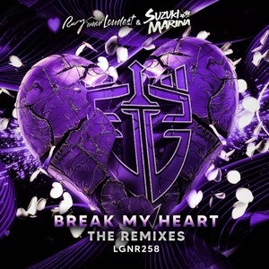 Break My Heart (OverLine Remix)