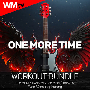 One More Time (Workout Bundle / Even 32 Count Phrasing)