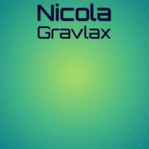 Nicola Gravlax