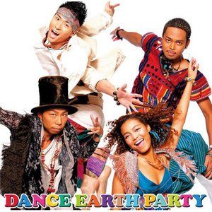 DANCE EARTH PARTY - 戦下の地球で (Inst.)