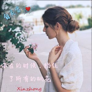 白灵雪 - 成 年 人的世界没有容 易俩字