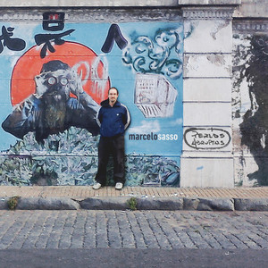 Alrededor de Monk (Versión Instrumental)