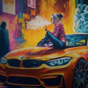 DIRON - Caro (Vape Queen) (Explicit)