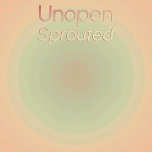 Unopen Sprouted