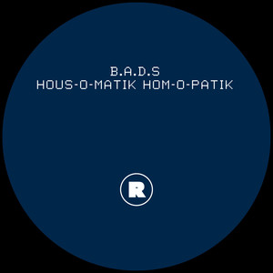 HOUS-O-MATIK HOM-O-PATIK (Acapella)