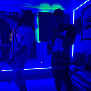 No Peace (feat. YakkkMotion) (Explicit)