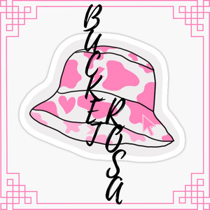 Bucket Rosa