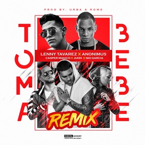 Toma Bebe (Remix|Explicit)