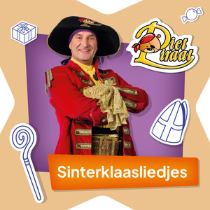 Sinterklaasliedjes met Piet Piraat