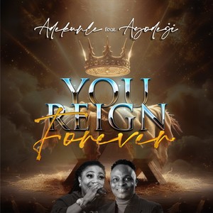 YOU REIGN FOREVER (Live)