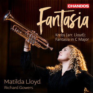 Fantasia in C Major, Krebs-WV 601 - Fantasia in C Major, Krebs-WV 601