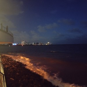 Ain't ever deserve it