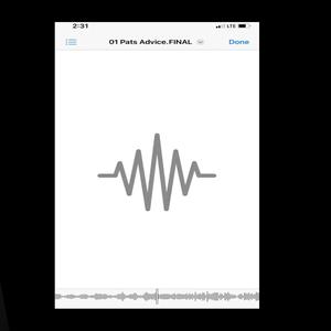 Pats advice (Explicit)