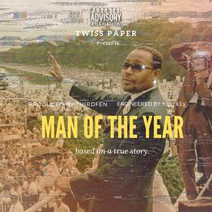 MAN OF THE YEAR (Explicit)