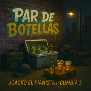 Par de Botellas