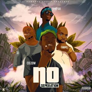 No Seperation (feat. 3J, ceezow, Tarps & Trendy Gee) (Explicit)