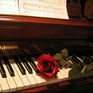 弹支山歌给党听