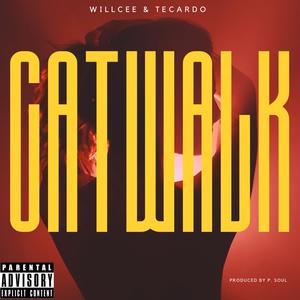CAT WALK (feat. TeCardo) (Explicit)