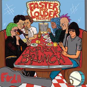 Faster and Louder Acoustic Brunch (Explicit)