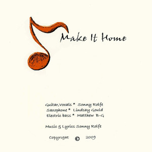 Make it Home - Single