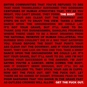 The Boot (GTFO) [Explicit]