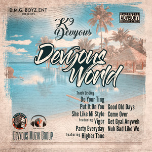 Devyous World (Explicit)