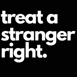 Treat a Stranger Right (feat. Hannah Rose Lewis)