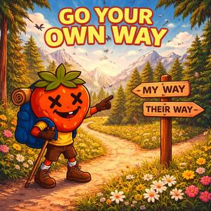 go your own way