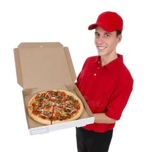 pizza man (Explicit)