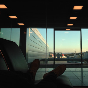 Departure Lounge