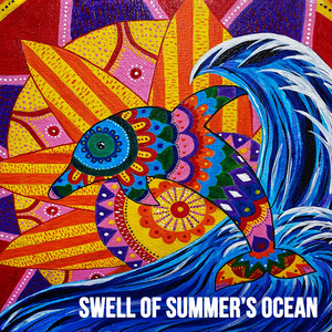 Swell of Summer's Ocean