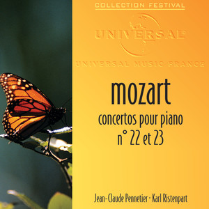 Piano Concerto No. 23 in A Major, K.488 - 2. Adagio