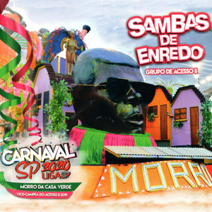 Sambas de Enredo Carnaval São Paulo 2020 - Grupo de Acesso II