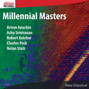 ANUCHIN, A.: Mercury / SRINIVASAN, A.: Bapu / KOTCHER, R.: Violin Sonata No. 1 (Millenial Masters, V