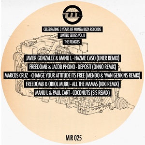 Coconuts (Sis Remix)