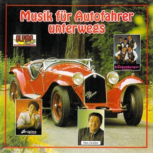 Musik für Autofahrer unterwegs