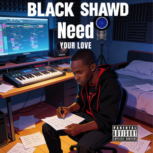 Need Your Love (Explicit)