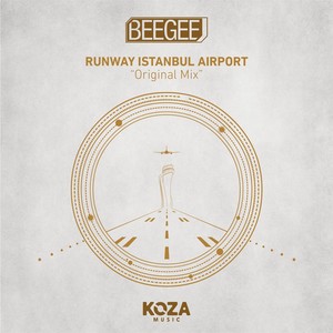 Runway Istanbul Airport