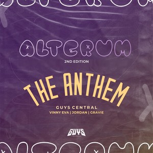 The Anthem (Alterum, Second Edition) [Explicit]