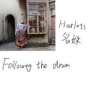 following the drum