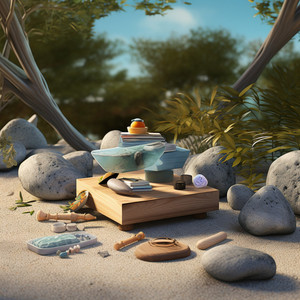 Serene Stream Asanas