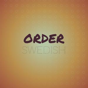 Order Swedish