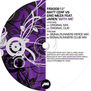 With Me (Signalrunners Fierce Mix)