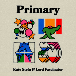 Kate Stein - Le Petit Martien